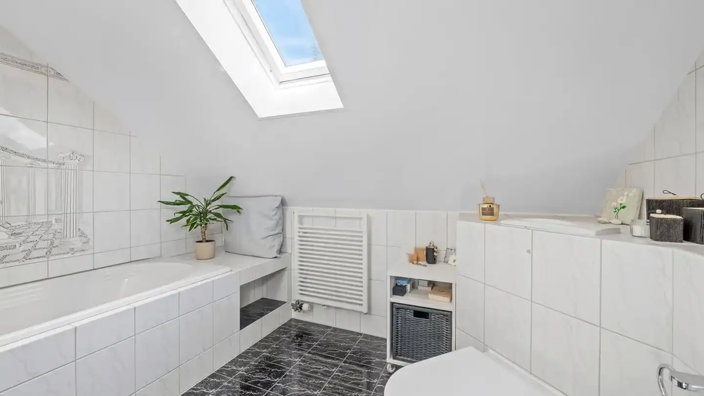 Attic flat for rent - Stockackerweg, 3415 Schafhausen im Emmental - Photo 4