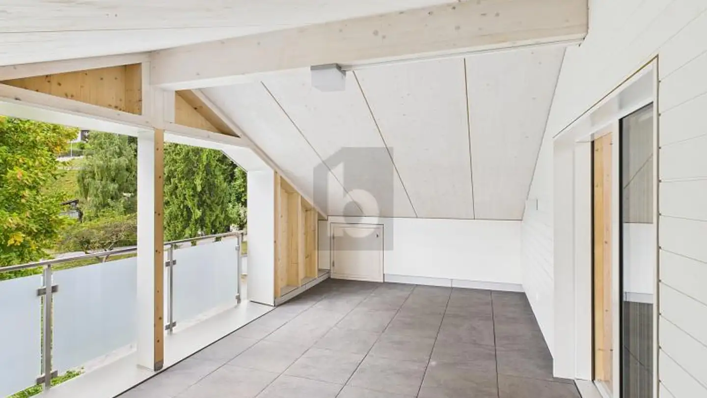 Attic flat for rent - 9113 Degersheim - Photo 2