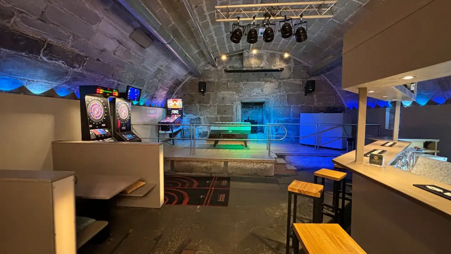 Bar mieten - Hauptstrasse 19, 7278 Davos Monstein - Foto 2