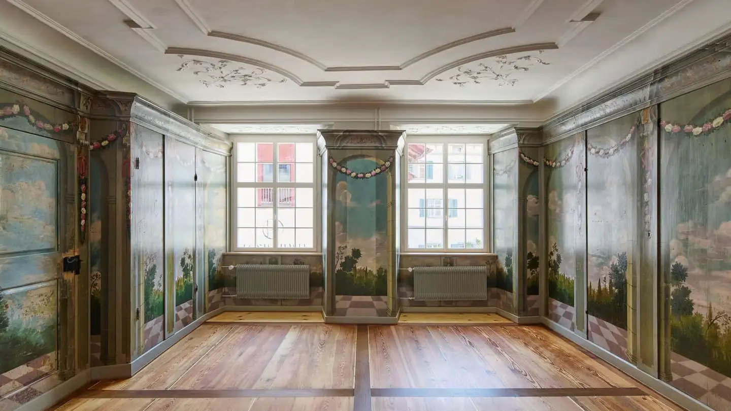Bürofläche mieten - Safrangasse 8, 8200 Schaffhausen