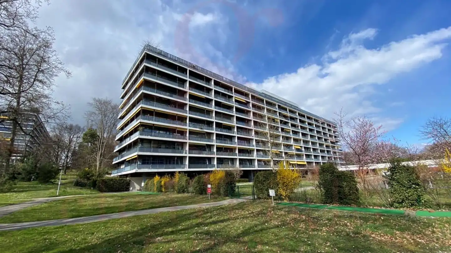 Appartement à vendre - 1202 Genève