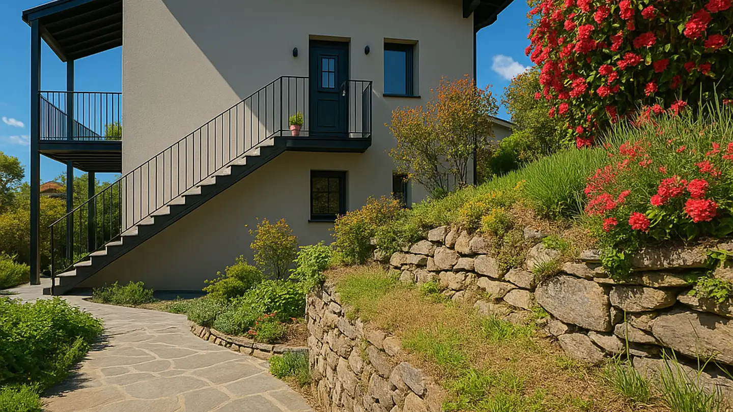 Stepped apartment for sale - Via Del Tiglio 36, 6605 Locarno - Photo 2