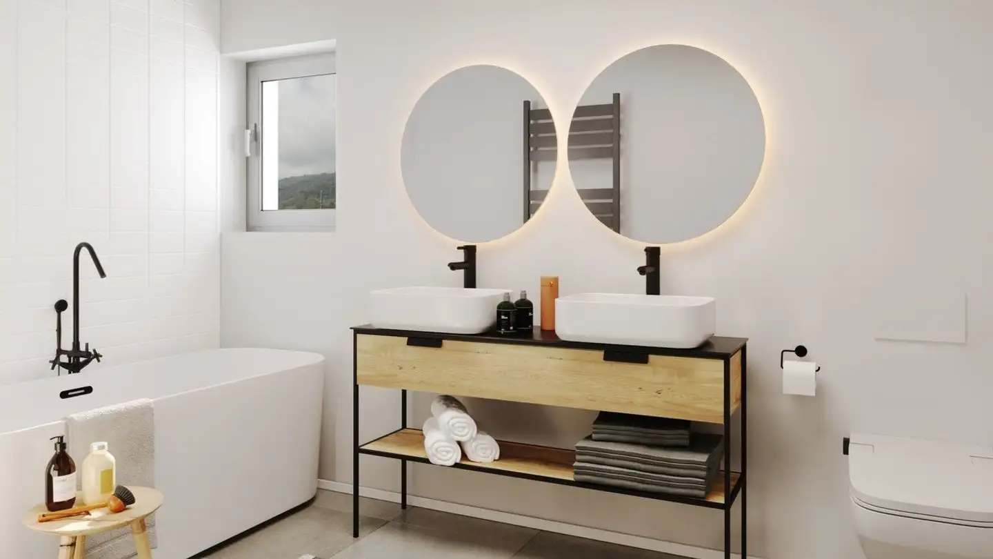 Casa bifamiliare in vendita - Chemin Des Rissieux, 2088 Cressier NE - Foto 2