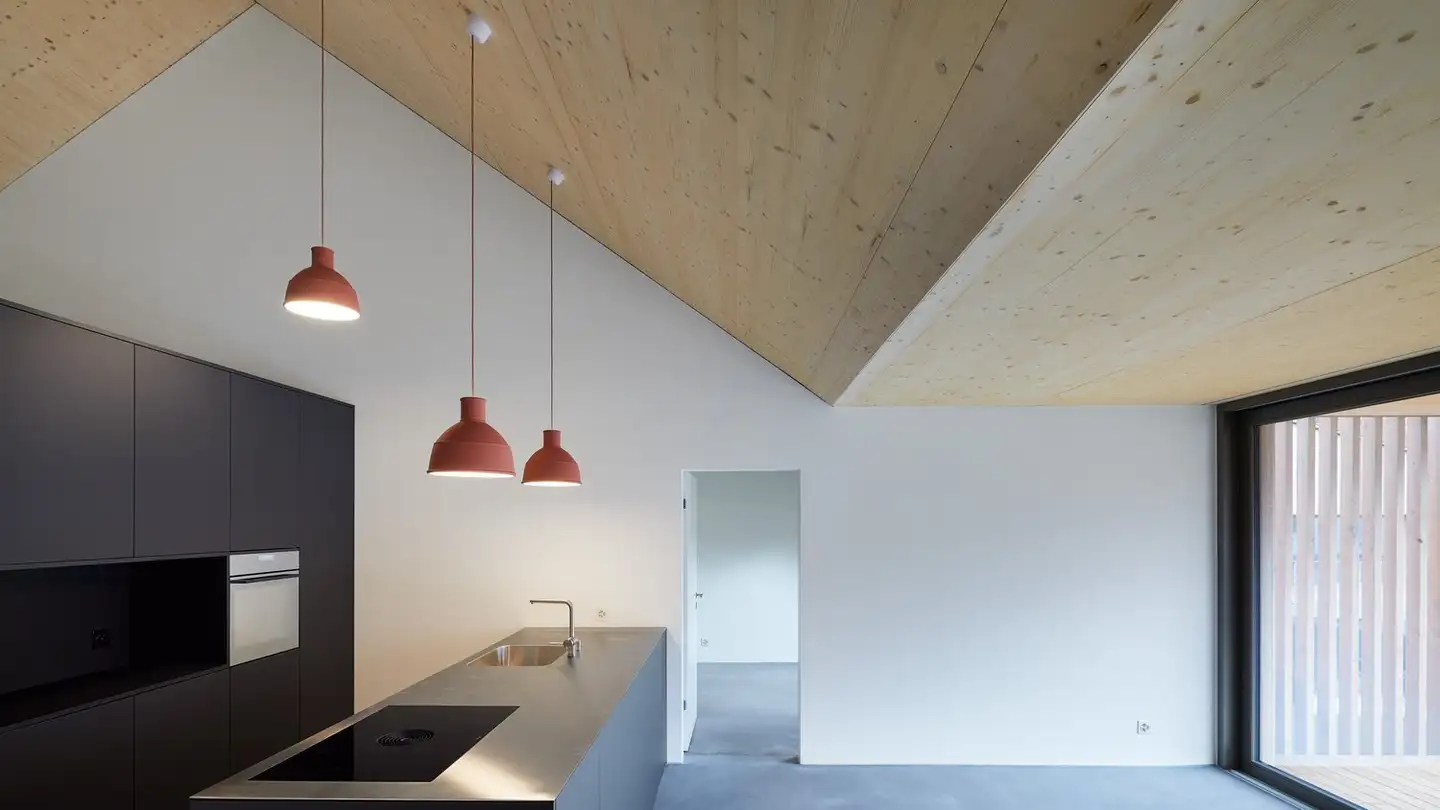 Attic flat for rent - Flühstrasse 31, 4114 Hofstetten SO - Photo 4