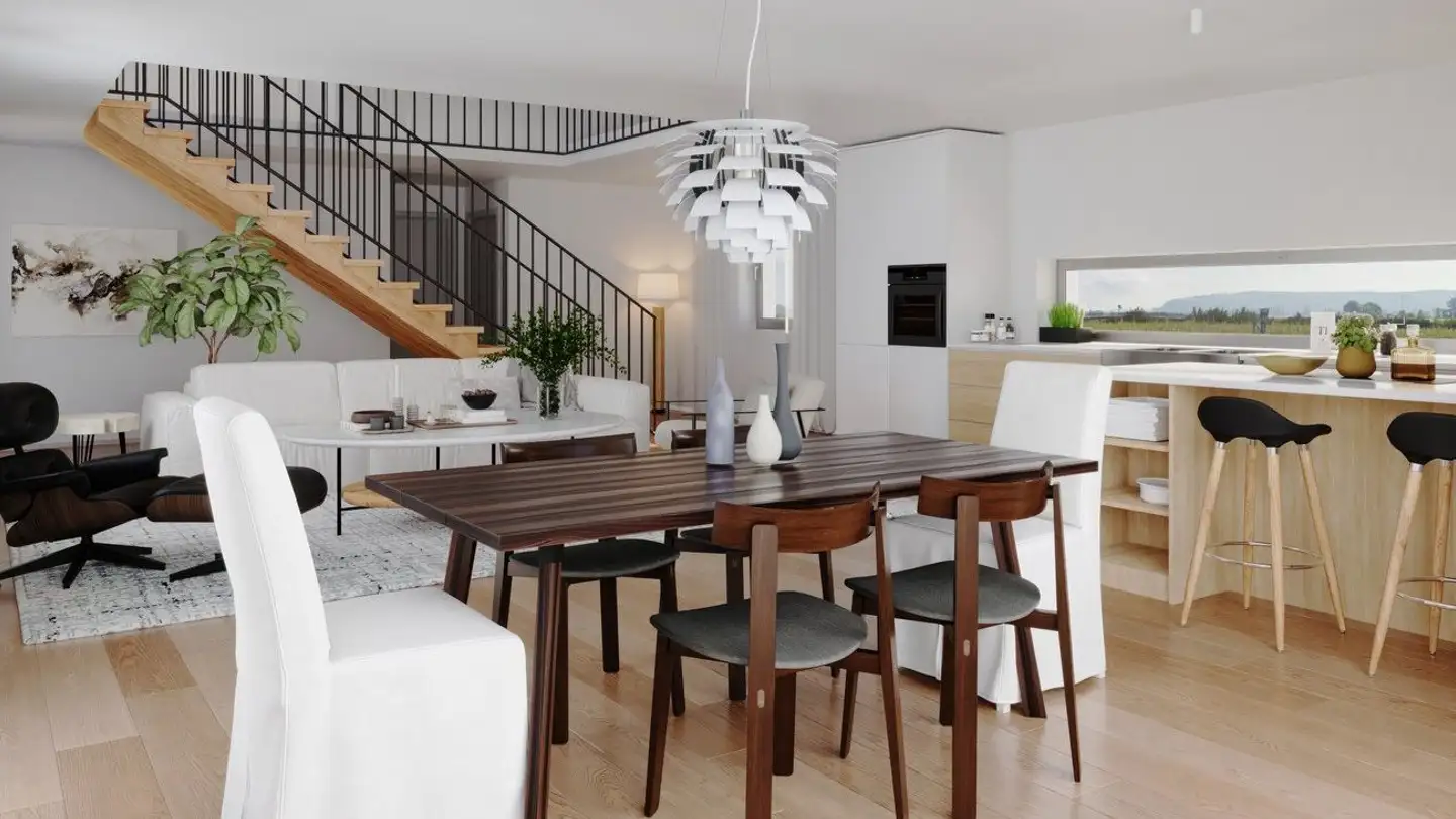 Casa bifamiliare in vendita - Chemin Des Rissieux, 2088 Cressier NE - Foto 3