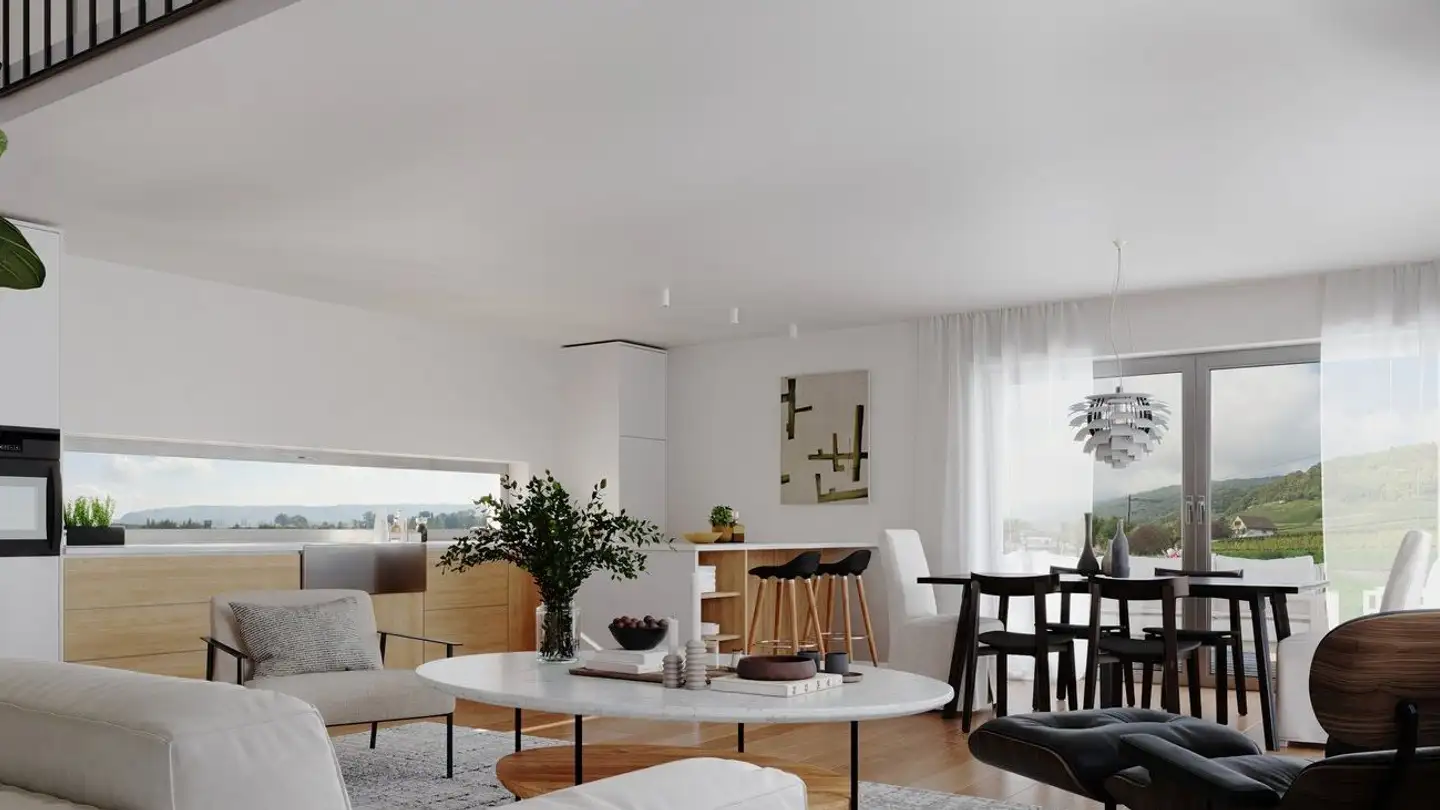 Casa bifamiliare in vendita - Chemin Des Rissieux, 2088 Cressier NE - Foto 4