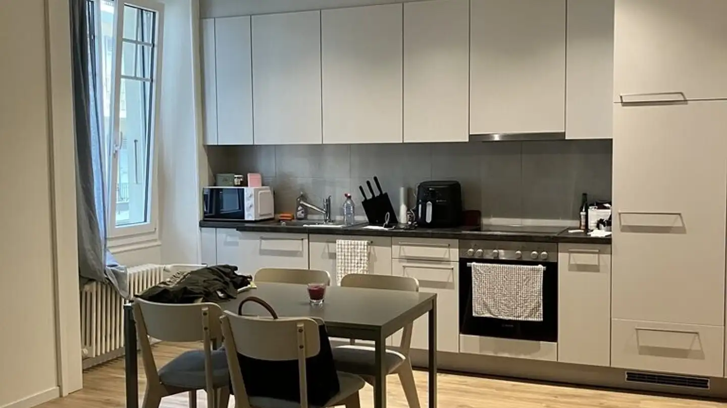 Apartment for rent - Rue Juste-Olivier 13, 1260 Nyon - Photo 2
