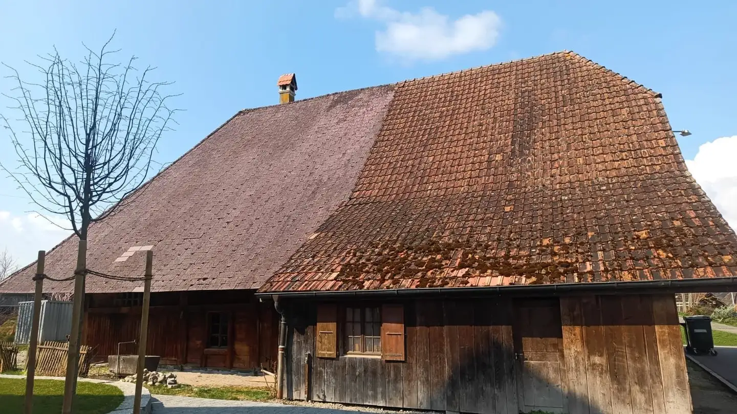 Apartment for rent - Bernstrasse 101, 3363 Oberönz