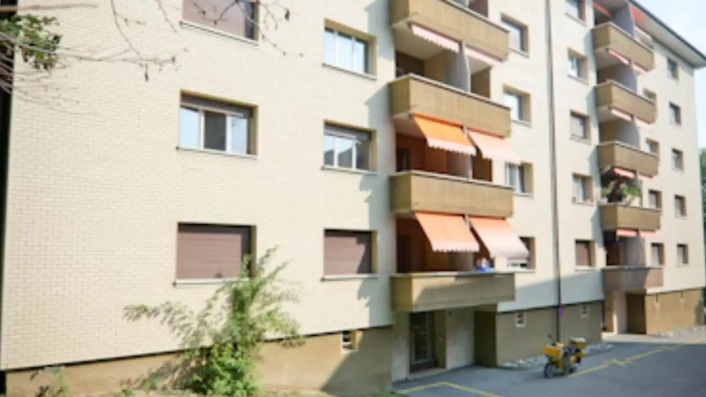 Wohnung mieten - Avenue de Denantou 25, 1006 Lausanne - Foto 3