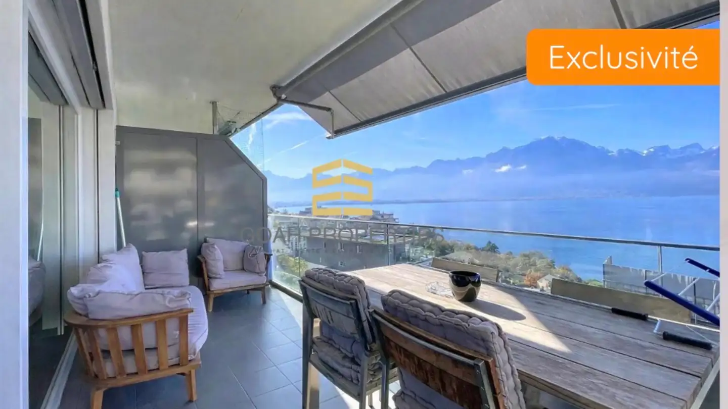 Wohnung kaufen - 1820 Territet - Foto 3