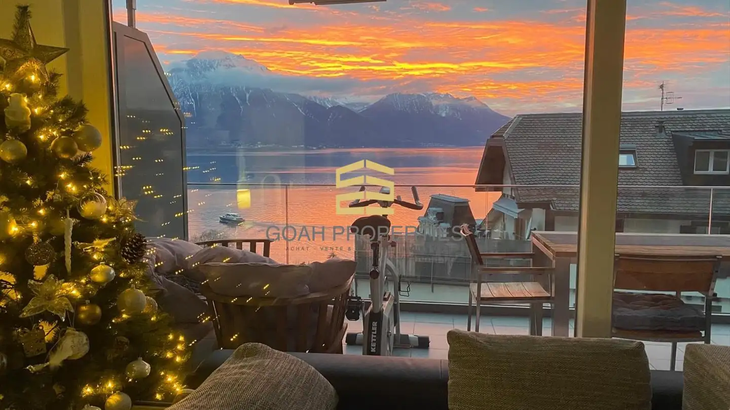 Wohnung kaufen - 1820 Territet - Foto 4