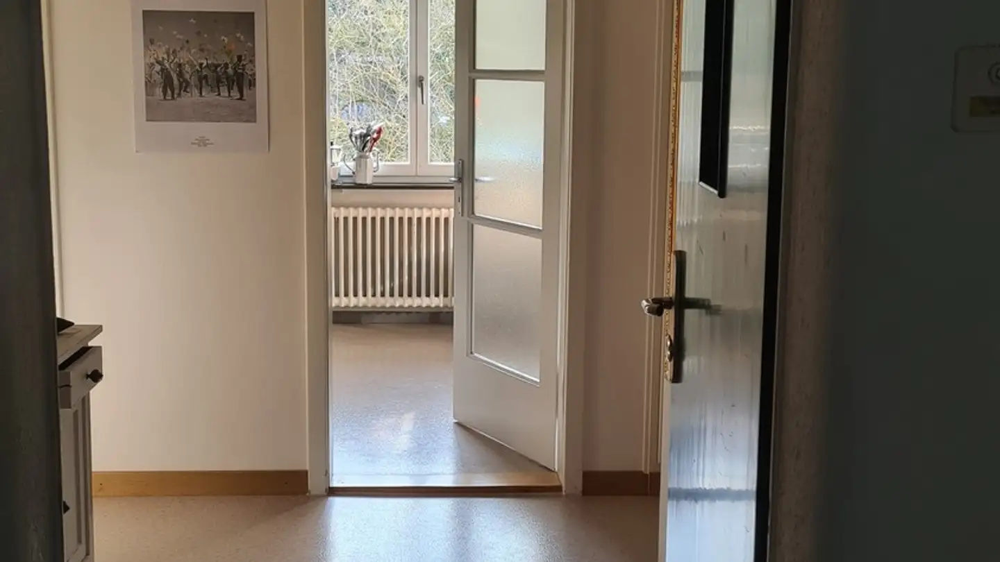 Apartment for rent - Aarbühlstrasse 15, 3084 Wabern