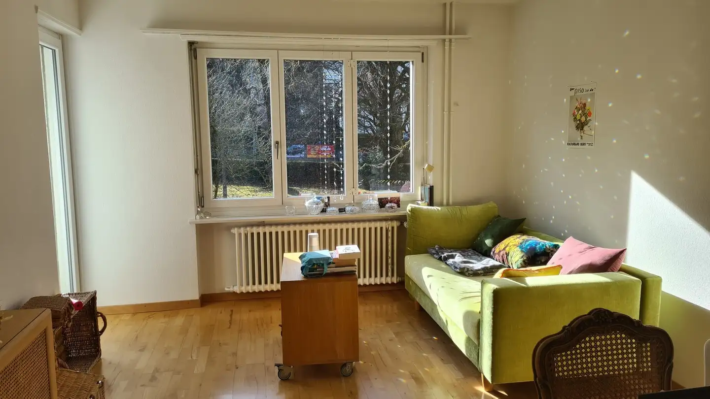 Apartment for rent - Aarbühlstrasse 15, 3084 Wabern - Photo 2