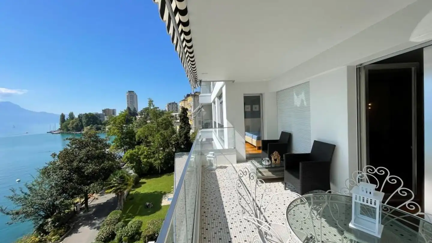 Apartment for sale - 1820 Territet