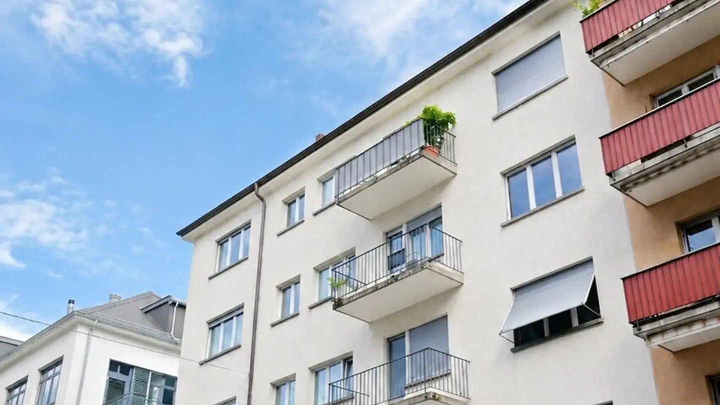 Wohnung mieten - Verena-Conzett-Strasse 31, 8004 Zürich