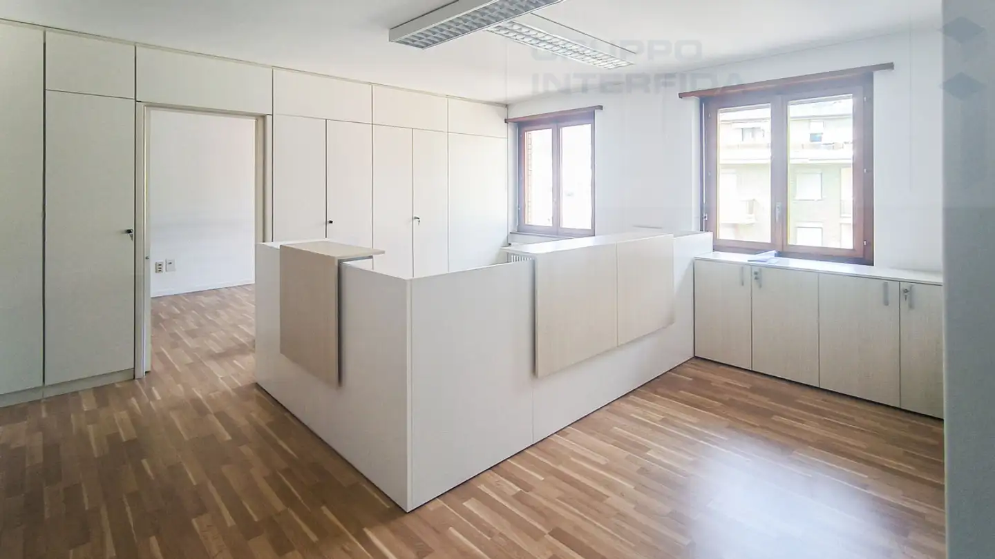 Spazio ufficio in affitto - Corso San Gottardo 54, 6830 Chiasso