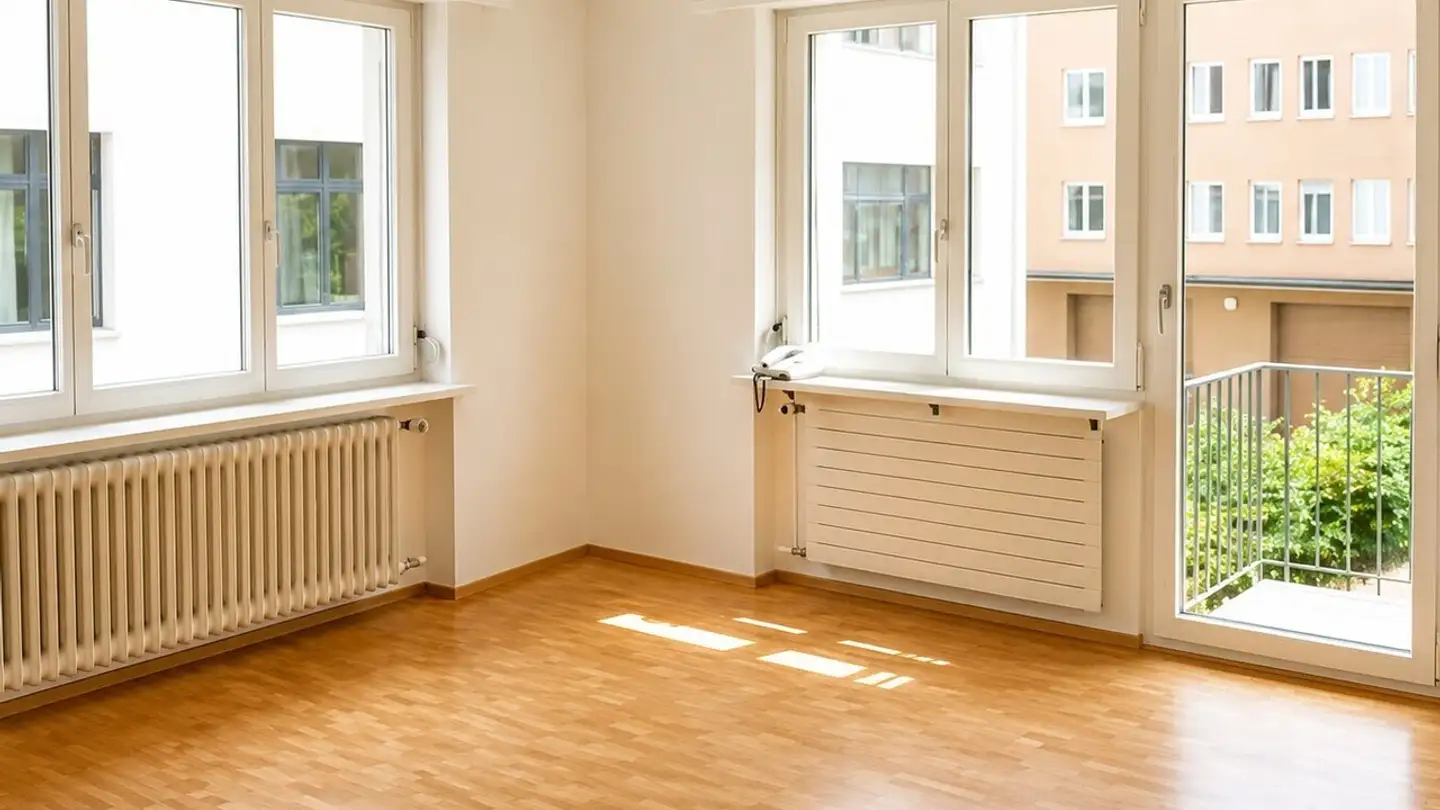 Wohnung mieten - Verena-Conzett-Strasse 31, 8004 Zürich - Foto 2