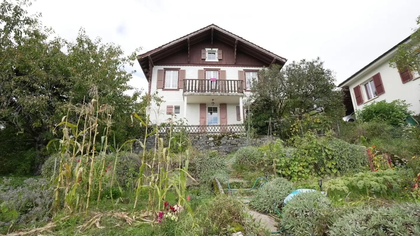 Maison individuelle à louer - 2034 Peseux - Photo 2