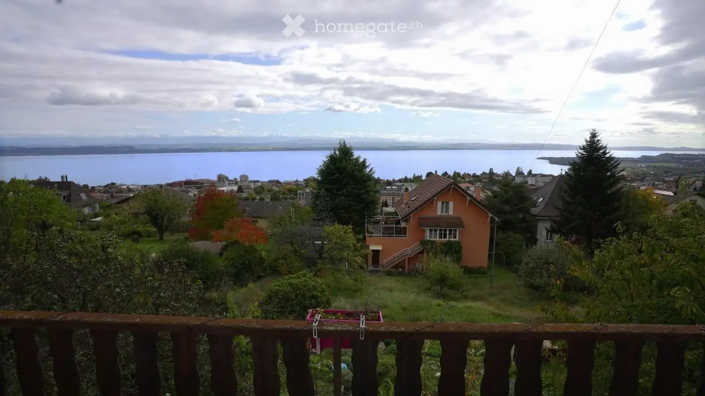 Maison individuelle à louer - 2034 Peseux - Photo 4