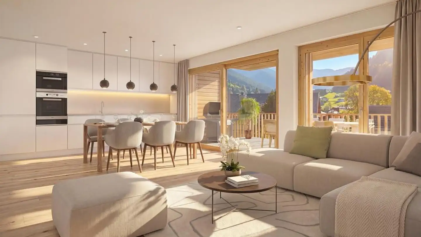 Appartamento in vendita - 7250 Klosters