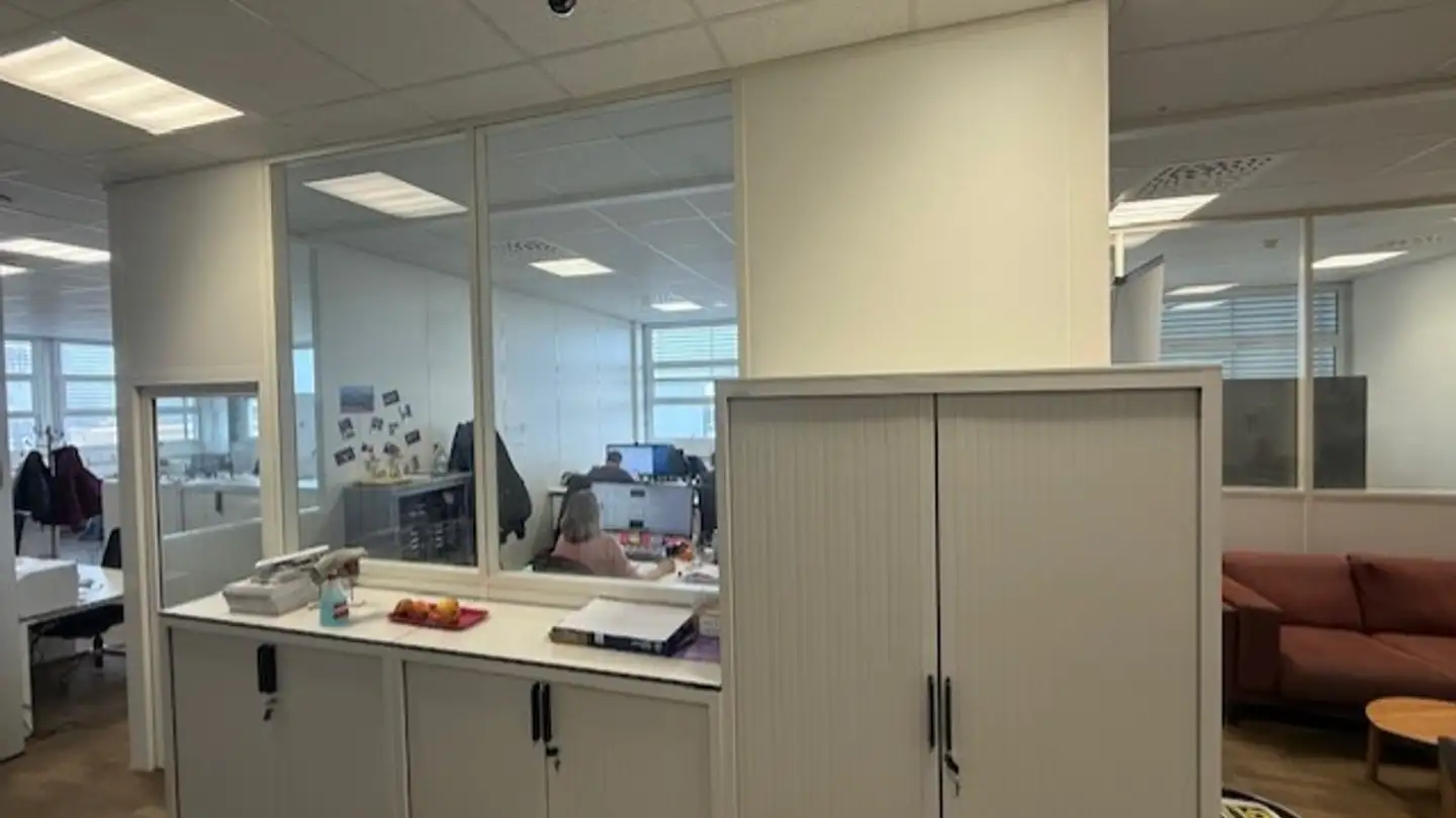 Bureau à louer - Rue Saint-Georges 6, 2800 Delémont