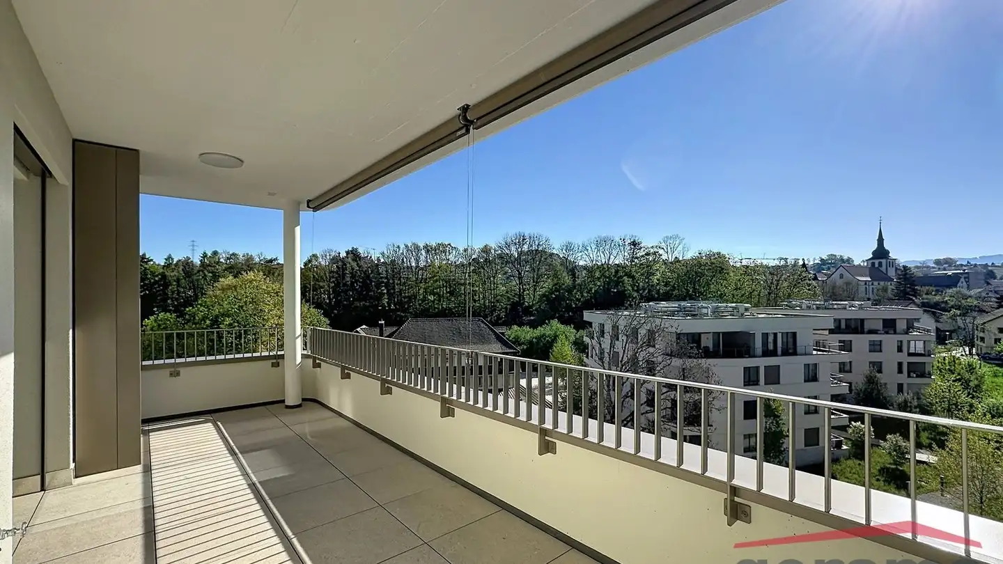 Appartamento in affitto - Rue Des Frères-Lumière 23, 1723 Marly - Foto 4