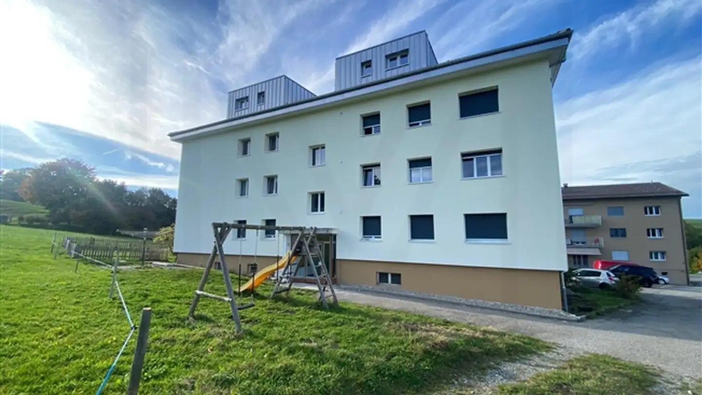 Appartamento in vendita - 1696 Vuisternens-en-Ogoz - Foto 2