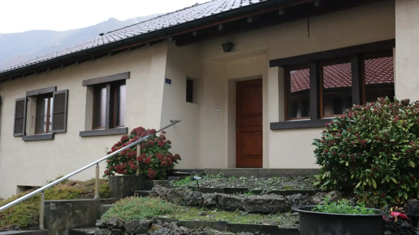 Einfamilienhaus mieten - Chemin Du Syndicat 4, 1907 Saxon