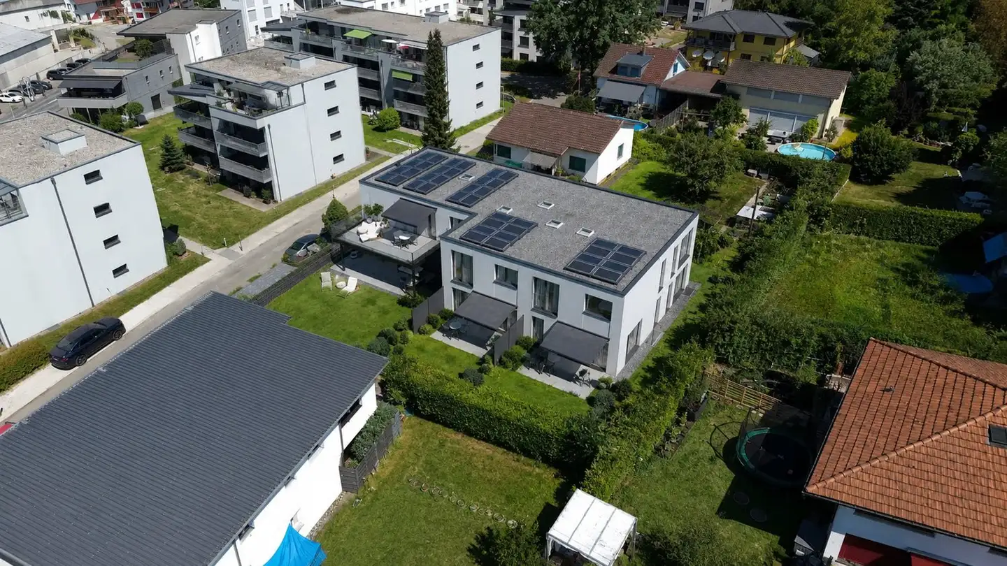 Row house for sale - Eichmattstrasse 4, 1712 Tafers - Photo 4