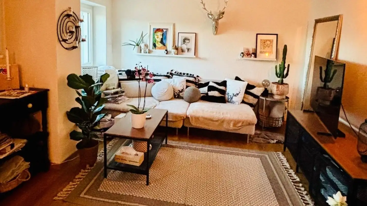 Apartment for rent - Rue Des Deux-Ponts 18, 1205 Genève