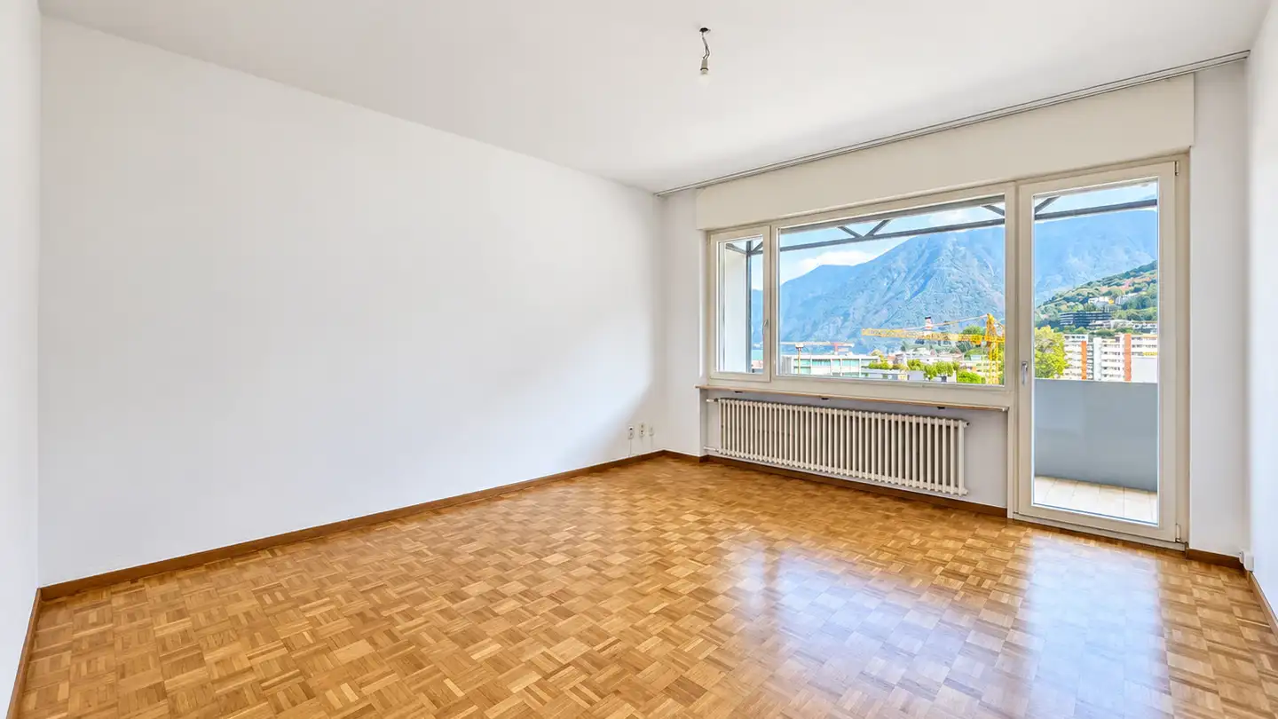 Apartment for rent - Via Al Boschetto 4, 6900 Lugano - Photo 3