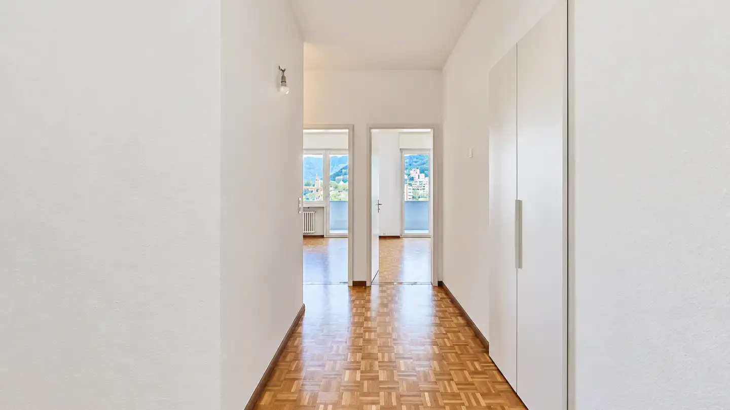 Apartment for rent - Via Al Boschetto 4, 6900 Lugano - Photo 4