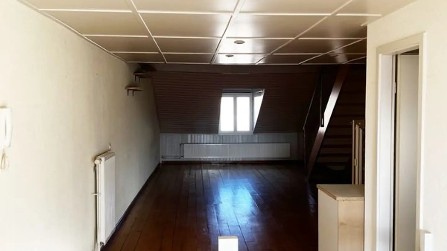 Attico in affitto - Rue Des Moines 64, 1680 Romont FR - Foto 3
