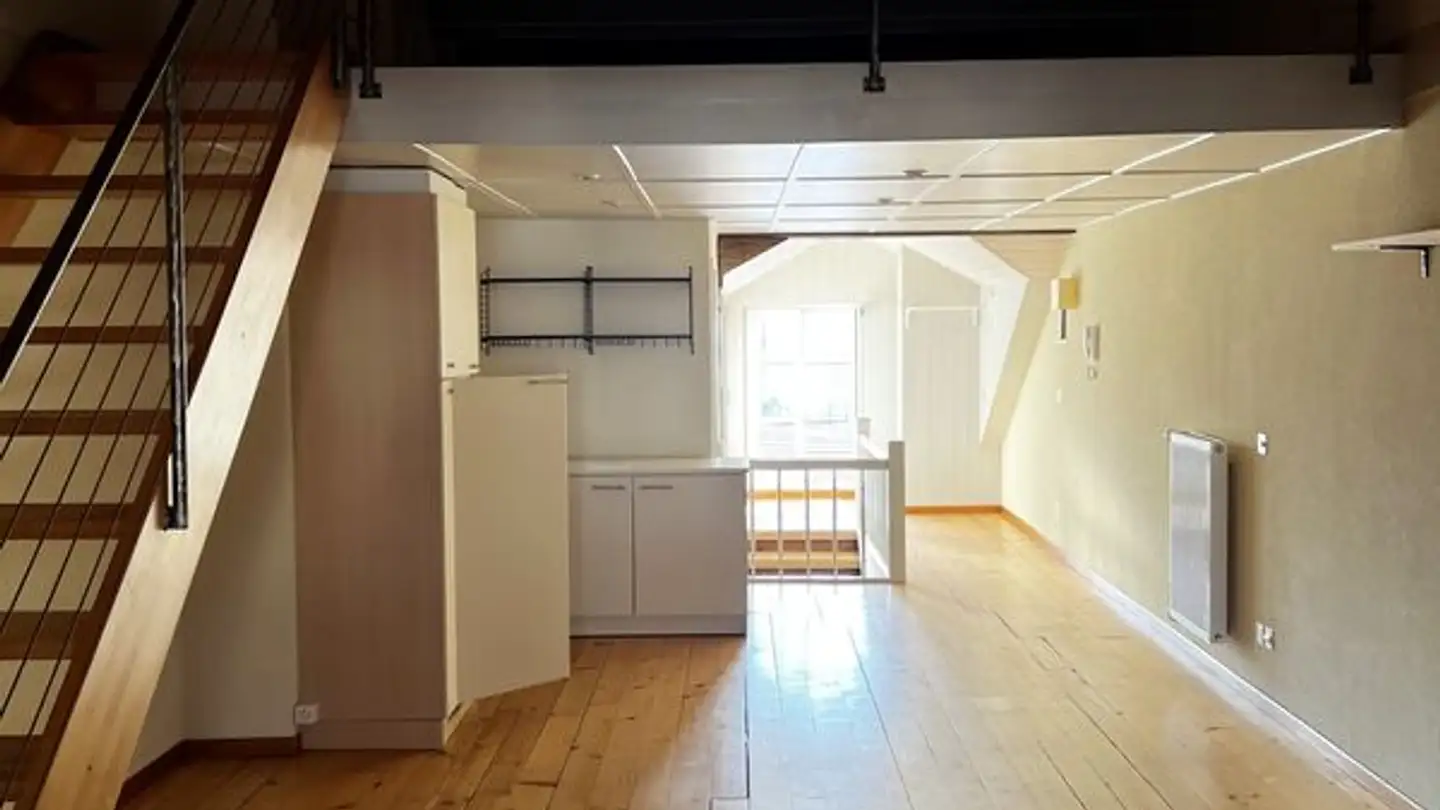Attico in affitto - Rue Des Moines 64, 1680 Romont FR - Foto 4