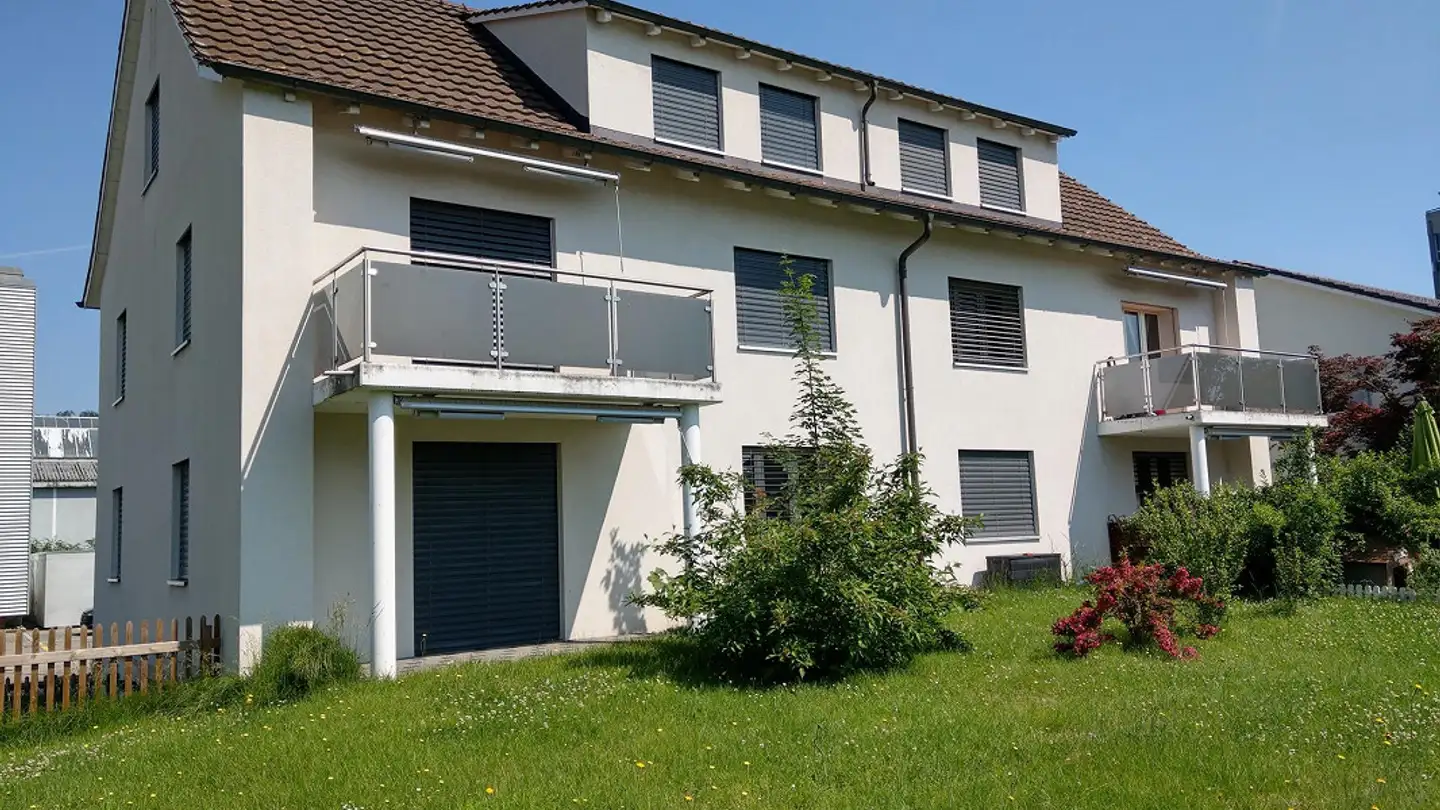 Wohnung mieten - Reiherweg 3, 5034 Suhr