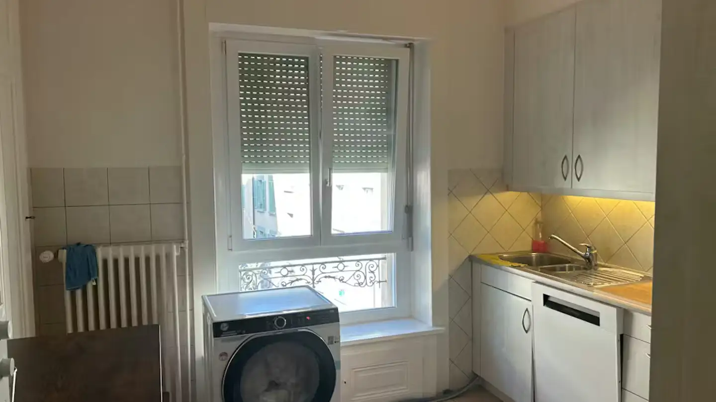 Appartamento in affitto - Avenue Louis-Ruchonnet, 1003 Lausanne - Foto 2