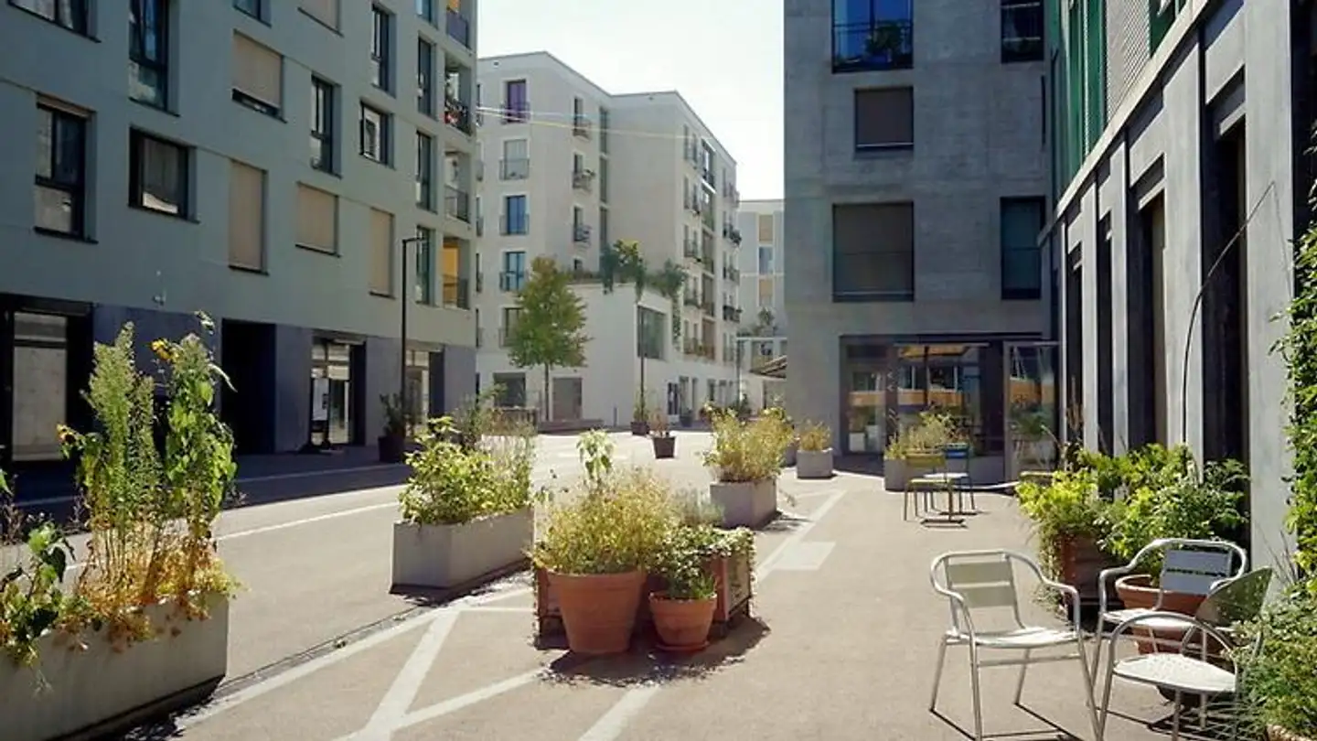 Möblierte Wohnung mieten - 8050 Zürich