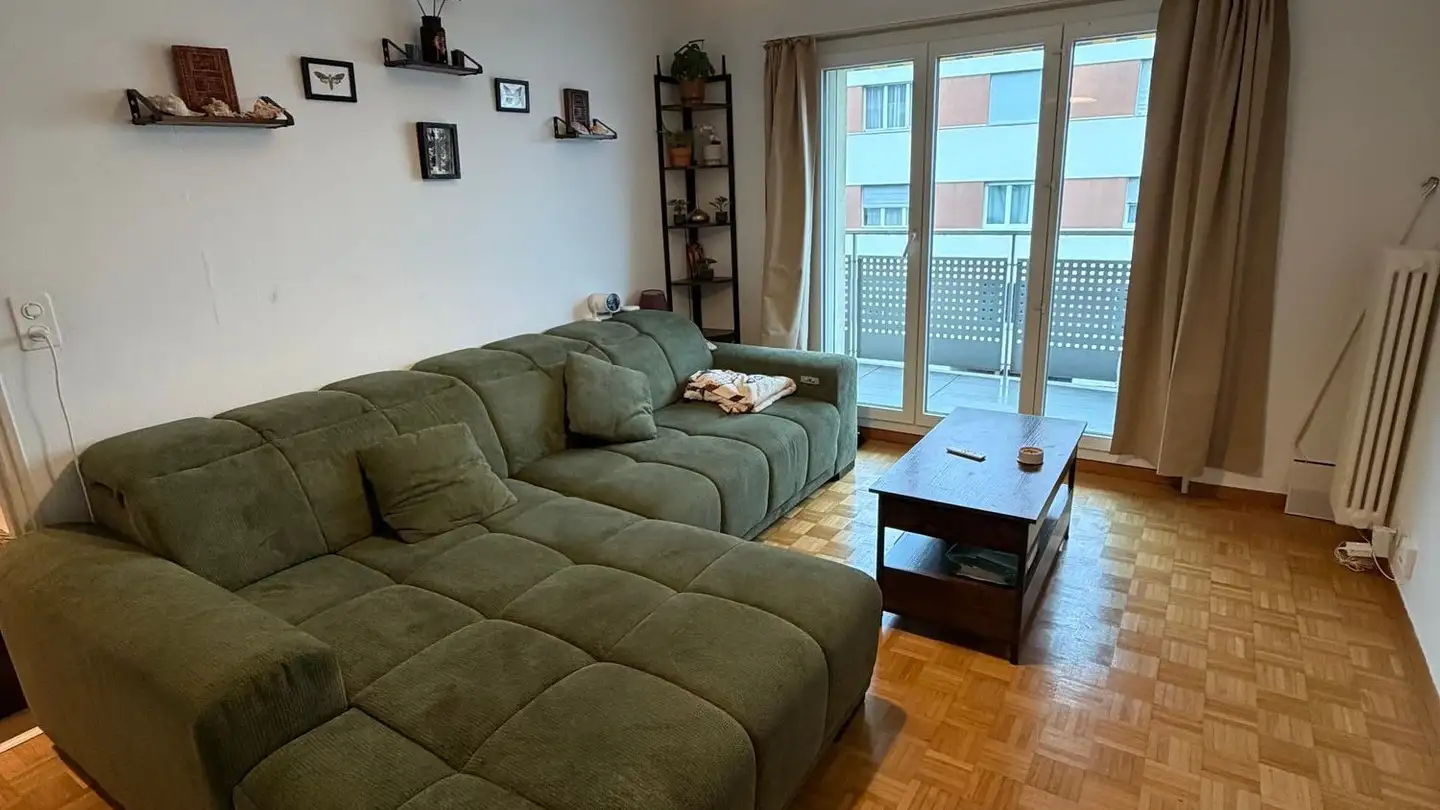 Apartment for rent - 1028 Préverenges