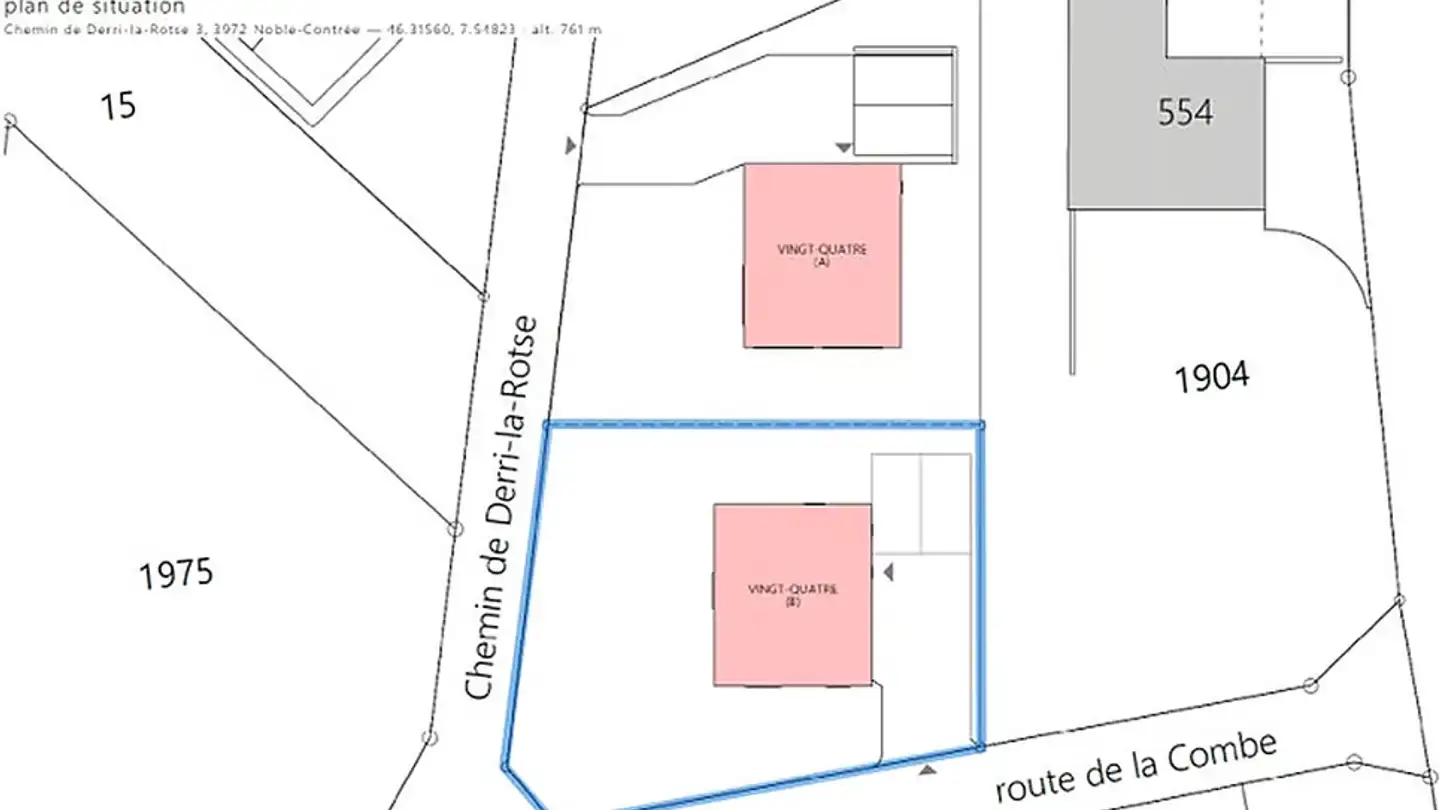 Casa singola in vendita - 3972 Miège
