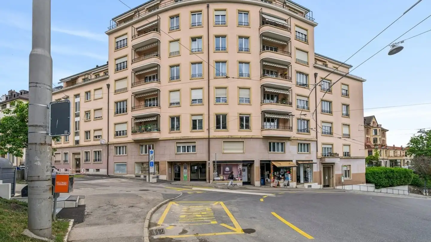 Apartment for rent - Chaussée De La Boine 22, 2000 Neuchâtel