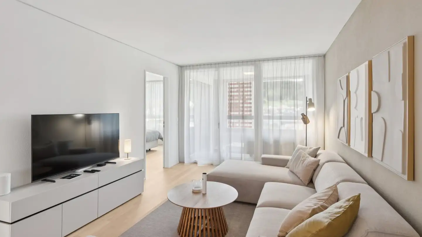 Möblierte Wohnung mieten - Sandäckerstrasse 5b, 8957 Spreitenbach - Foto 2