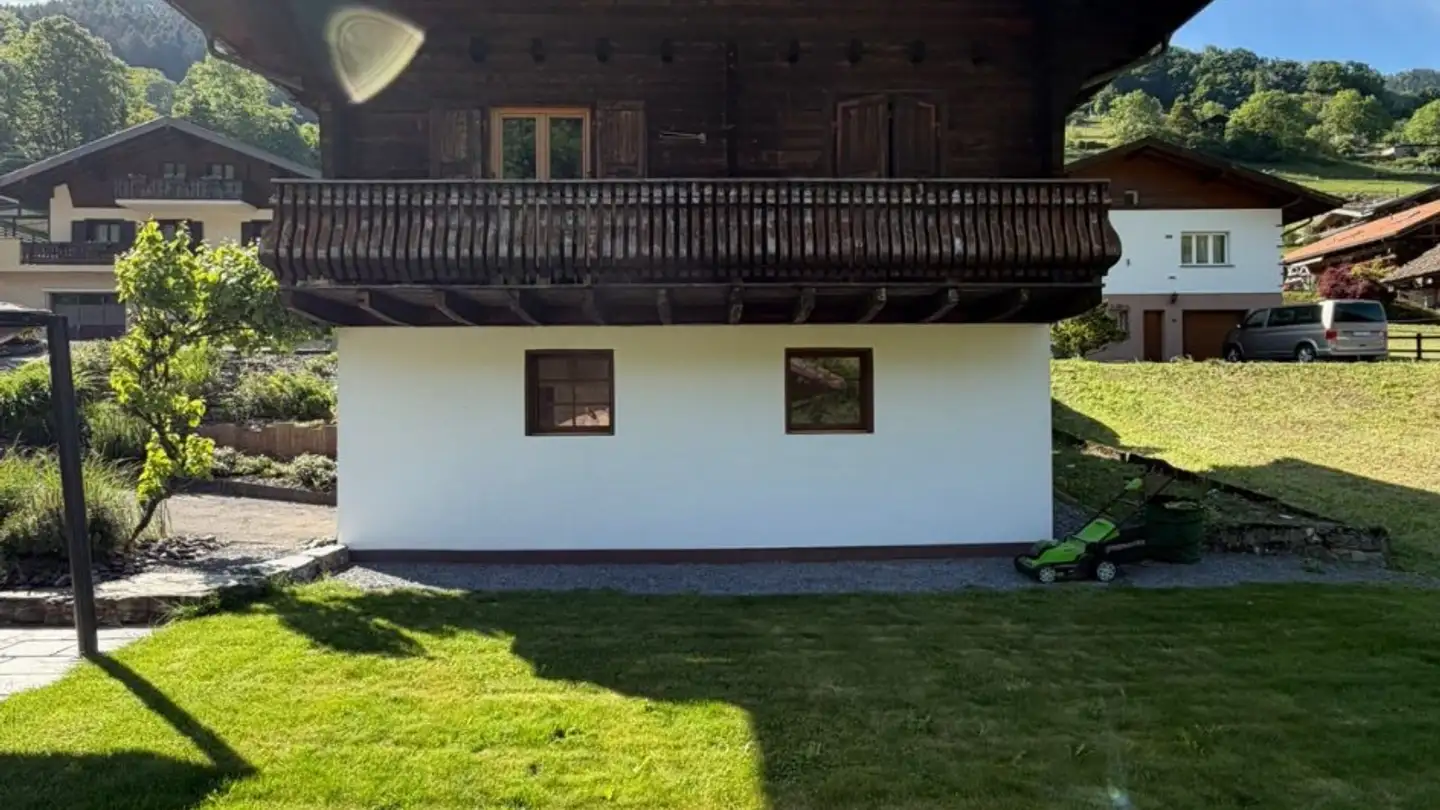 Casa singola in affitto - 1872 Troistorrents