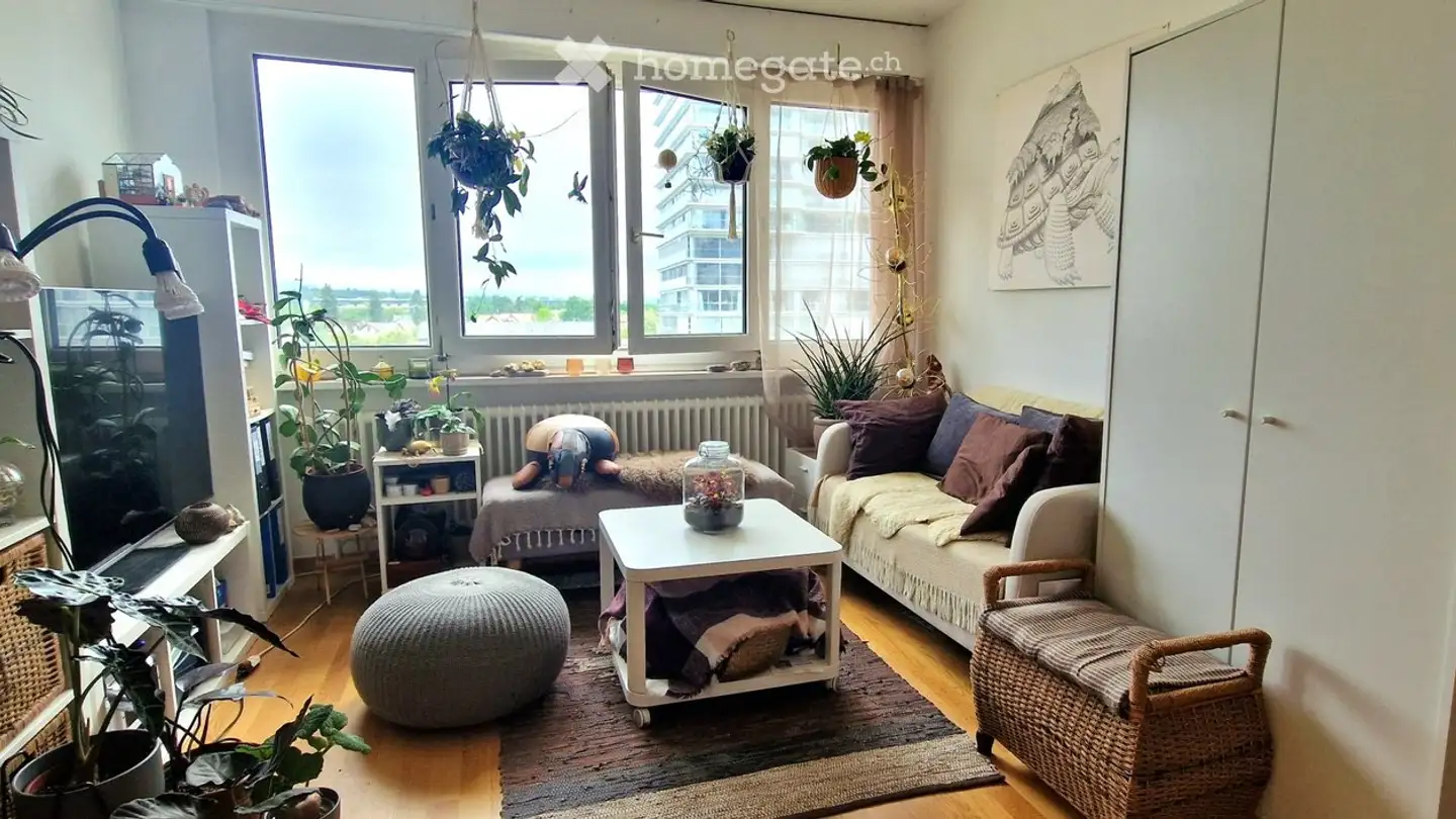Apartment for rent - Rue Peillonnex 40, 1225 Chêne-Bourg