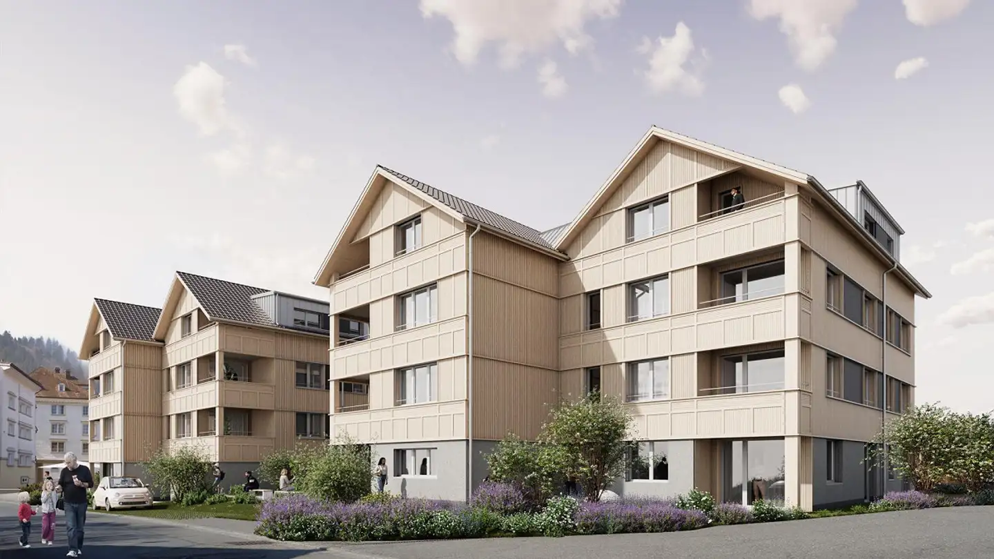 Appartement à vendre - 9042 Speicher