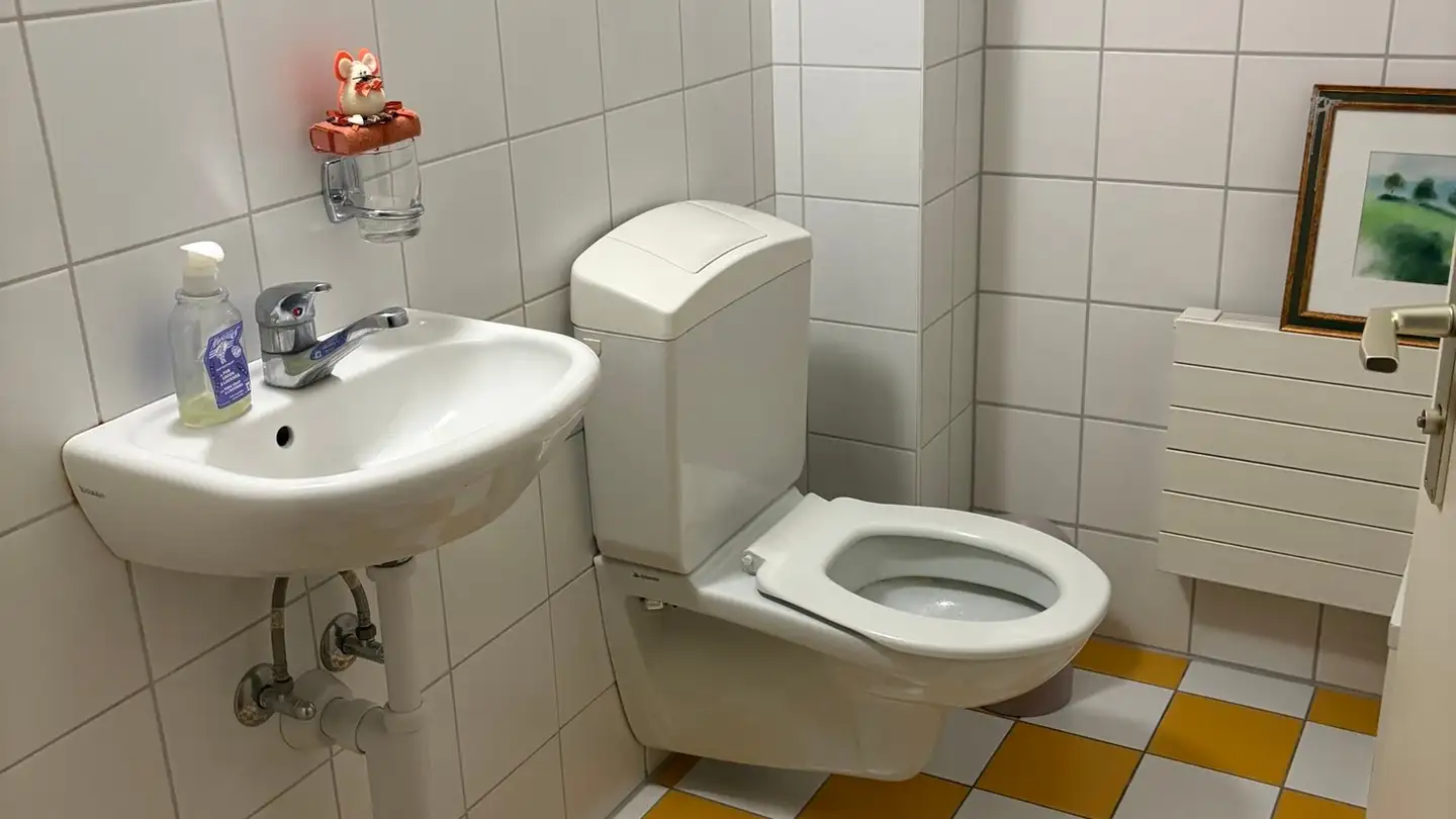 Stanza singola in affitto - Varis / Wallriss 7, 1700 Fribourg - Foto 4