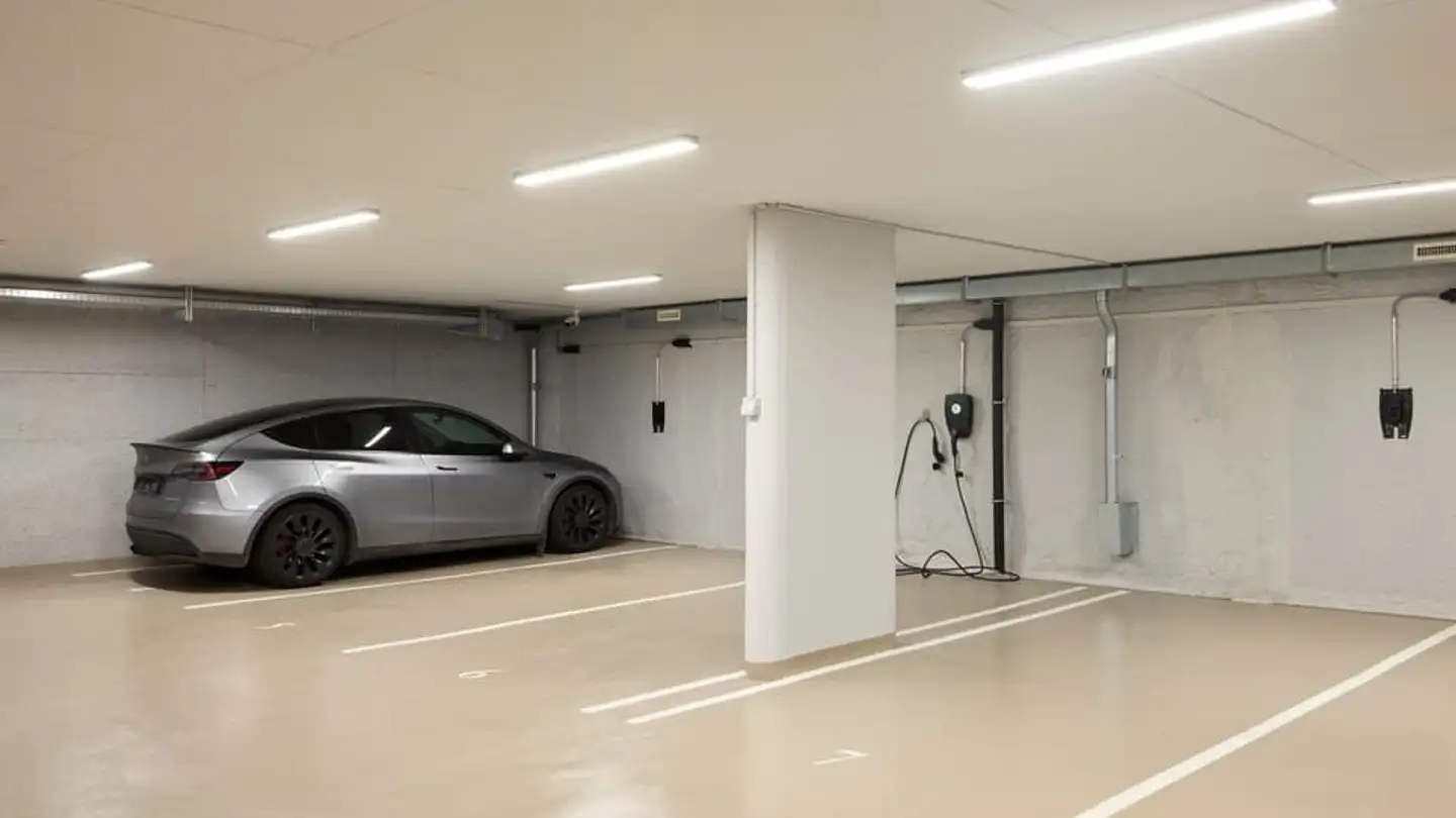Garage singolo in affitto - Rue Du Jura 13, 1201 Genève