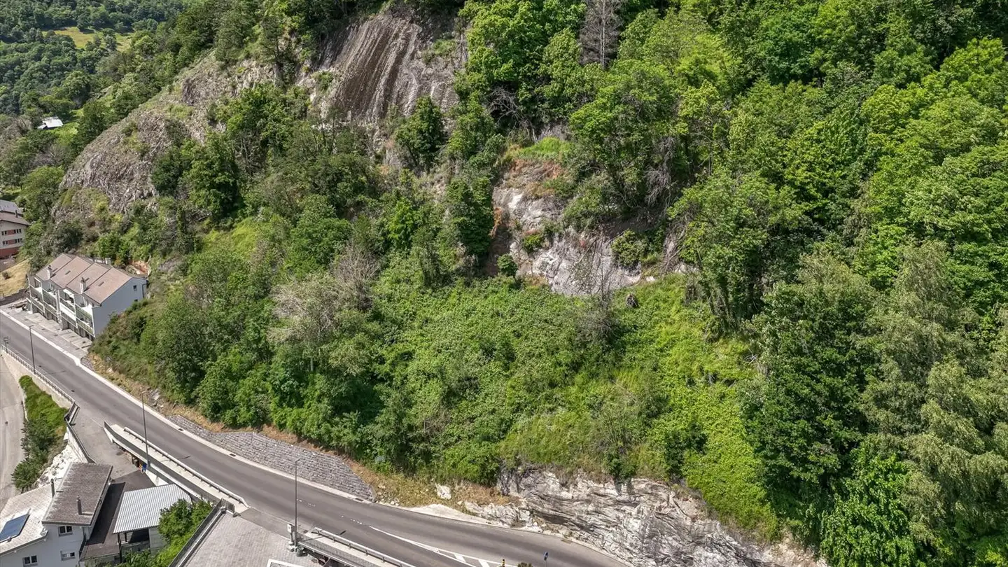 Terreno edificabile in vendita - Blattenstrasse, 3904 Naters - Photo 2