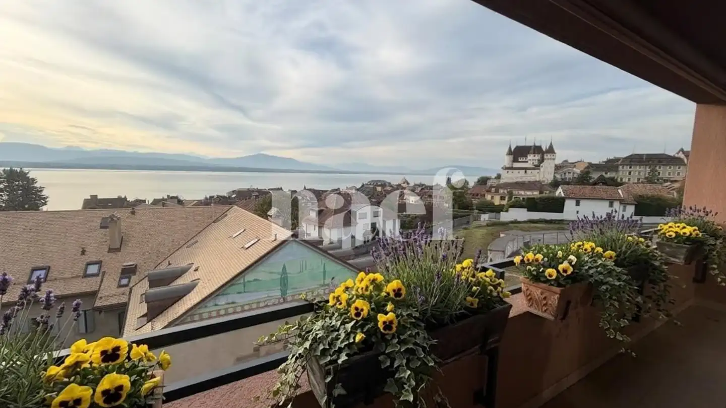 Appartamento in affitto - 1260 Nyon