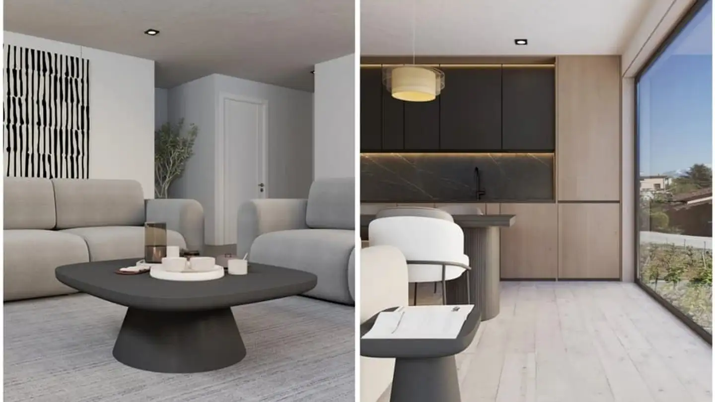 Casa singola in vendita - 3972 Miège - Foto 4