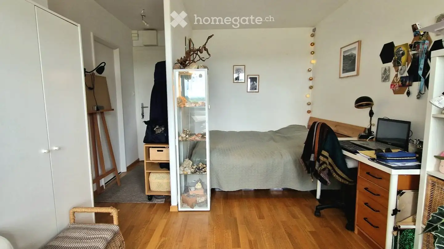 Apartment for rent - Rue Peillonnex 40, 1225 Chêne-Bourg - Photo 2